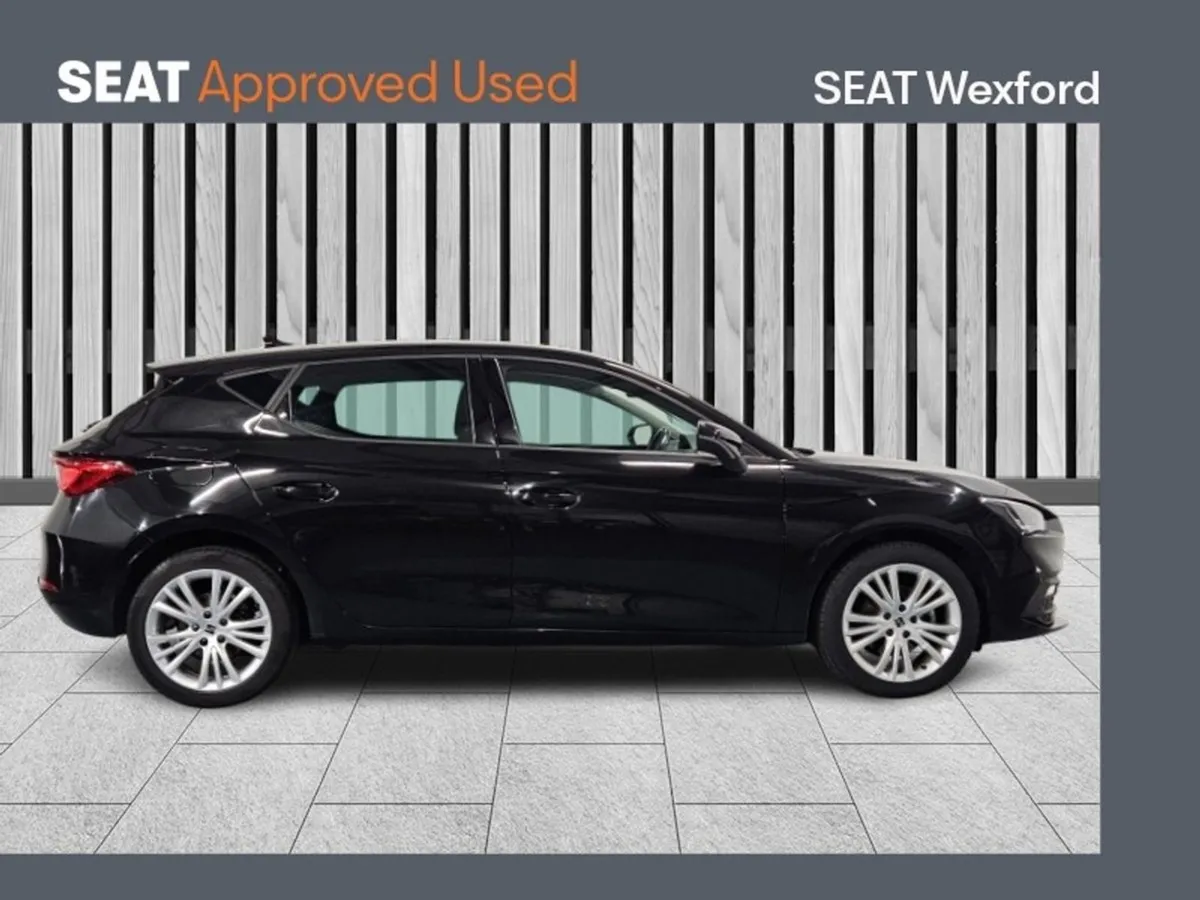 SEAT Leon 1.0tsi 110hp SE   202 Per Month - Image 4