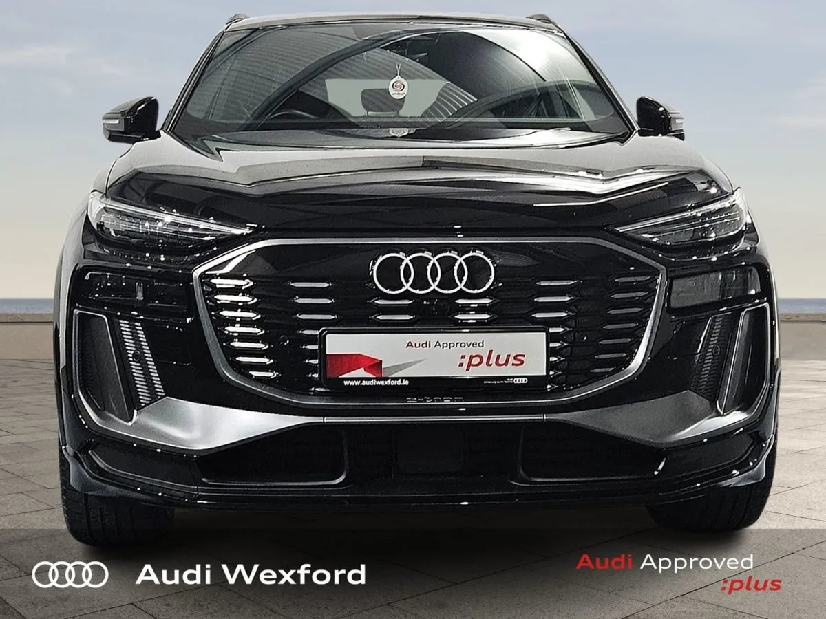 Audi Q6 e-tron Q6 E-tron S Line Quattro 388  722pm - Image 3