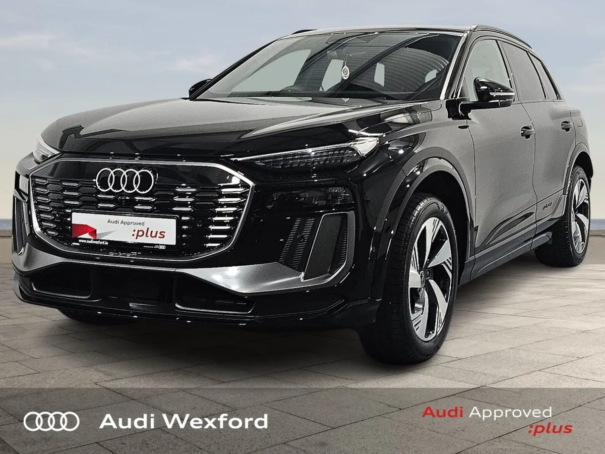 Audi Q6 e-tron Q6 E-tron S Line Quattro 388  722pm - Image 4