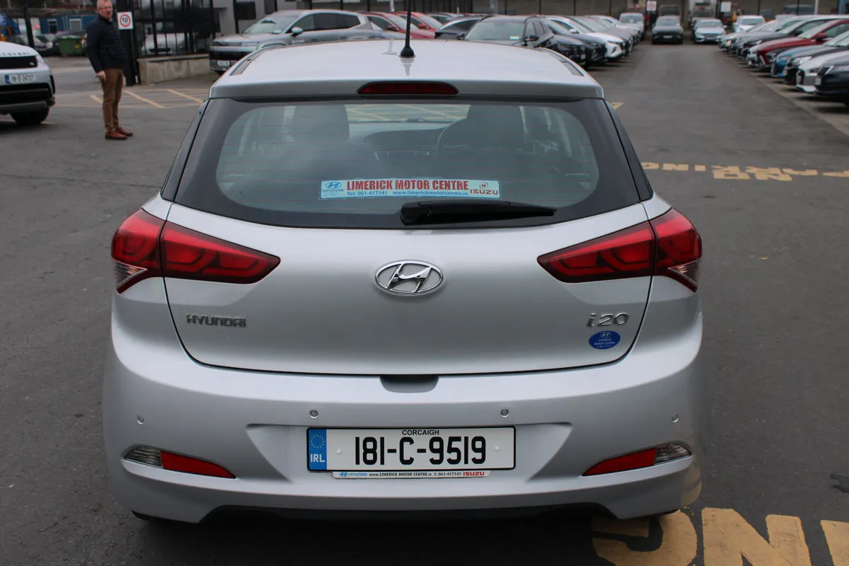 Hyundai i20 2018 - Image 3