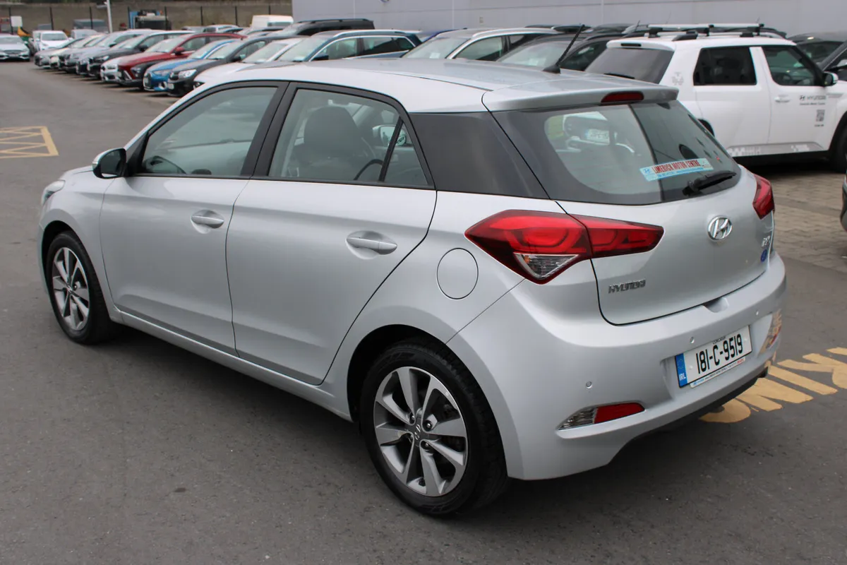 Hyundai i20 2018 - Image 2