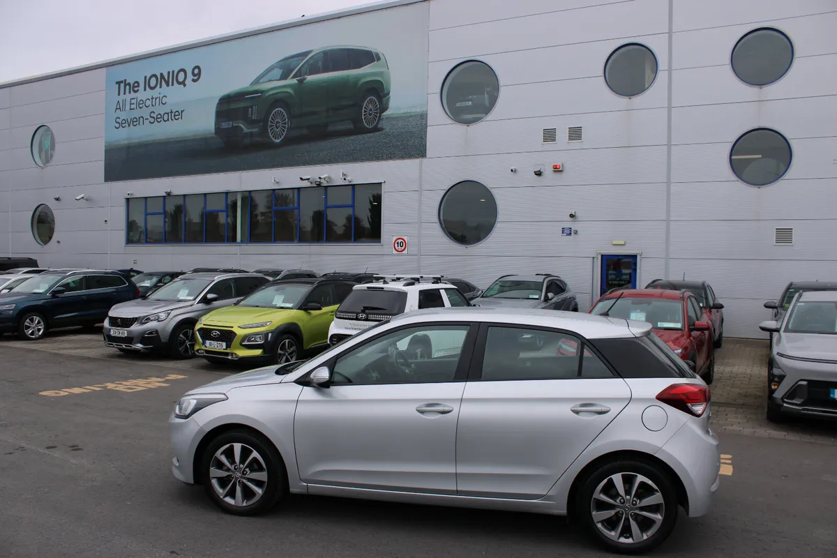 Hyundai i20 2018 - Image 1