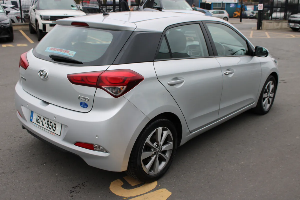 Hyundai i20 2018 - Image 4