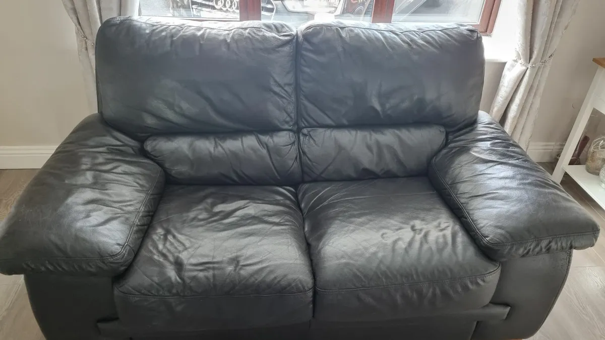 2 & 3 Seater Sofas FREE to a good home! - Image 1