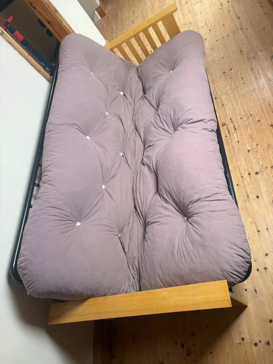 Pull Out Sofa Bed - Image 1