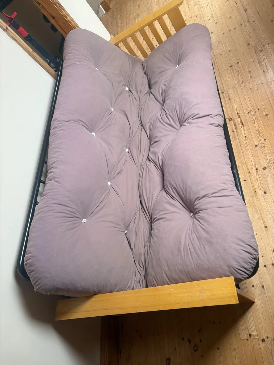 Pull Out Sofa Bed - Image 3