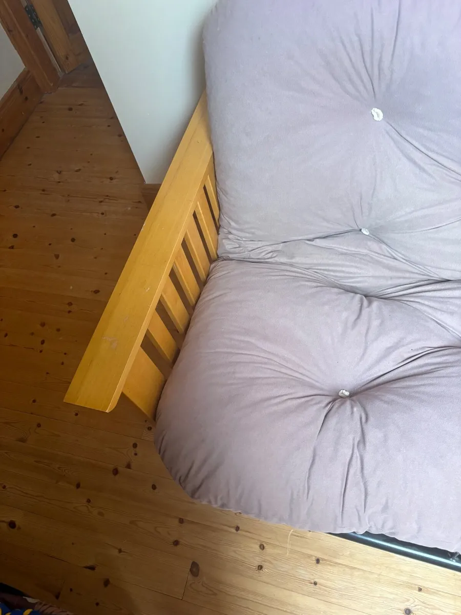 Pull Out Sofa Bed - Image 4