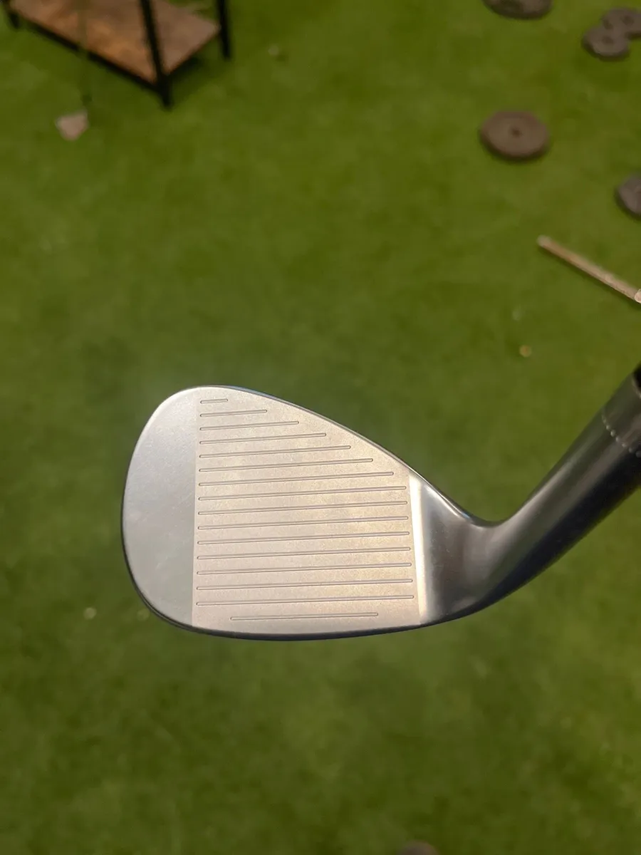 Callaway jaws 60 degree 12 degree bounce w grind - Image 2