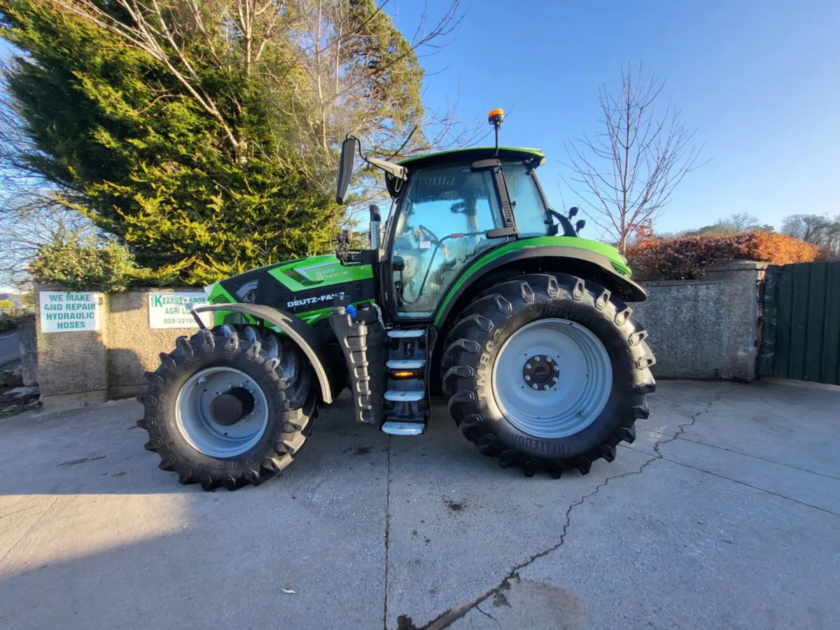 New Deutz 6180 Warrior Edition - Image 1