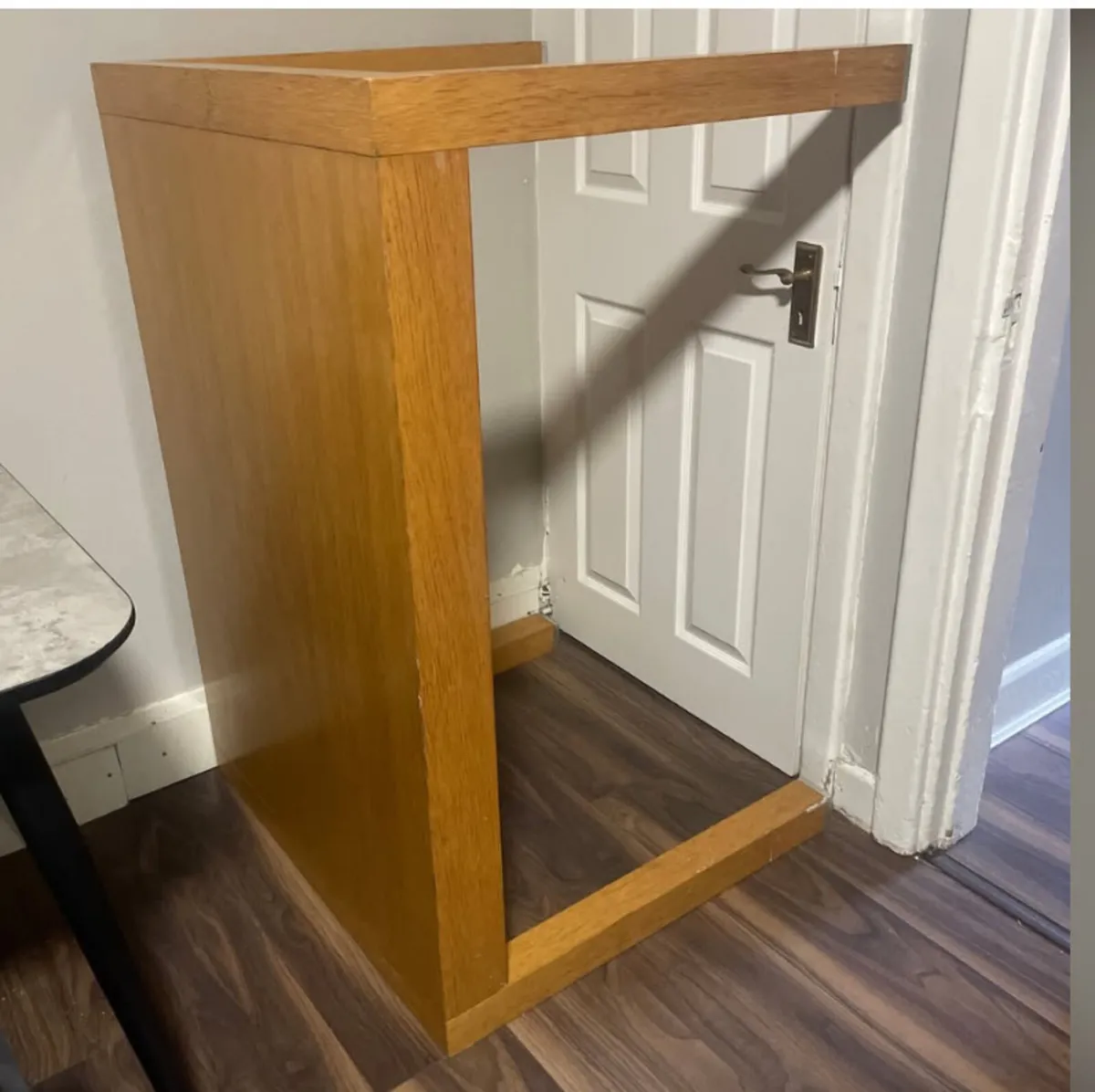 Four seater Table and Chairs - Image 1