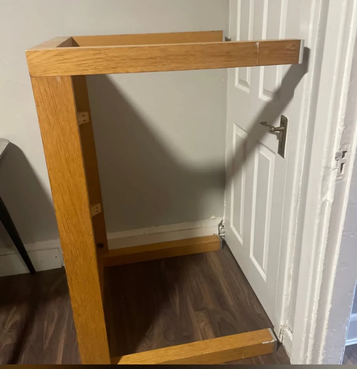 Four seater Table and Chairs - Image 3
