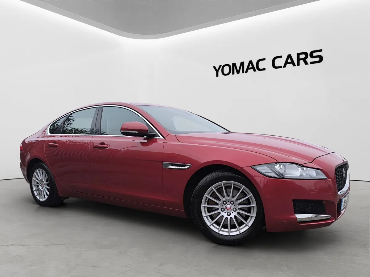 JAGUAR XF 2.0 D AUTO 180PS PRESTIGE - Image 1
