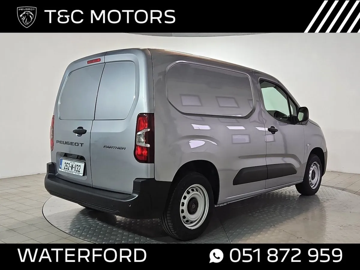 Peugeot Partner Partner PRO Plus 1.5 HDI 100 650KG - Image 3