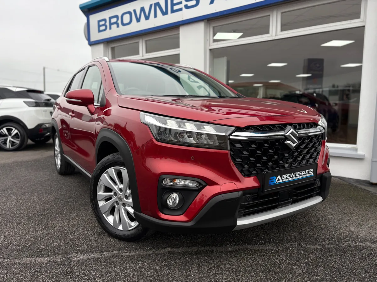 2023 Suzuki SX4 S-Cross Motion Petrol - Image 4