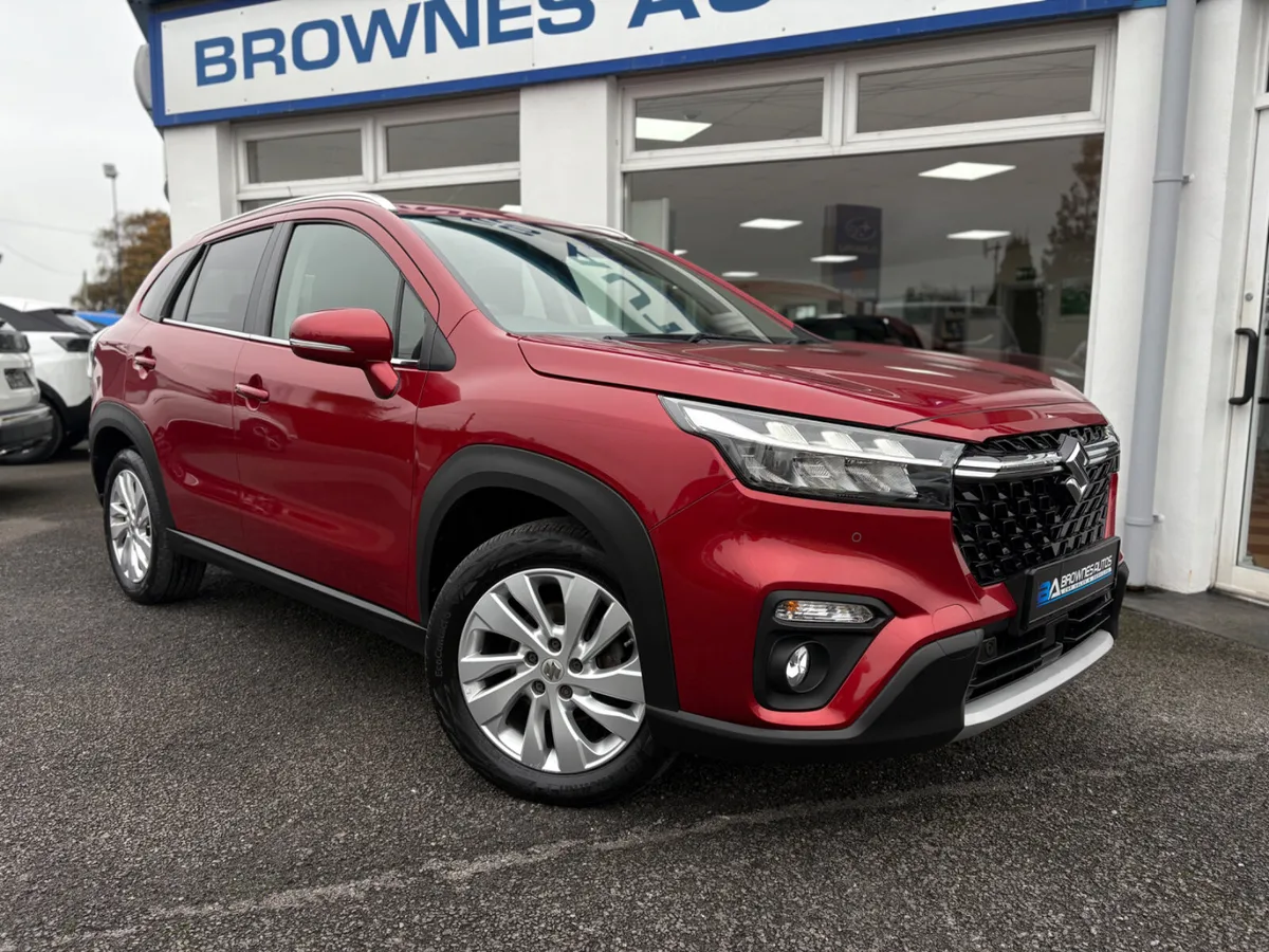 2023 Suzuki SX4 S-Cross Motion Petrol - Image 3
