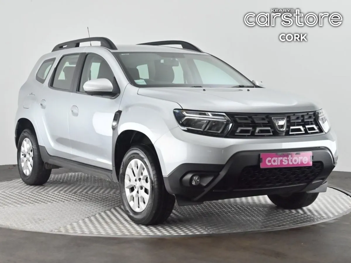 Dacia Duster 1.0 TCe 90 Comfort - Image 1