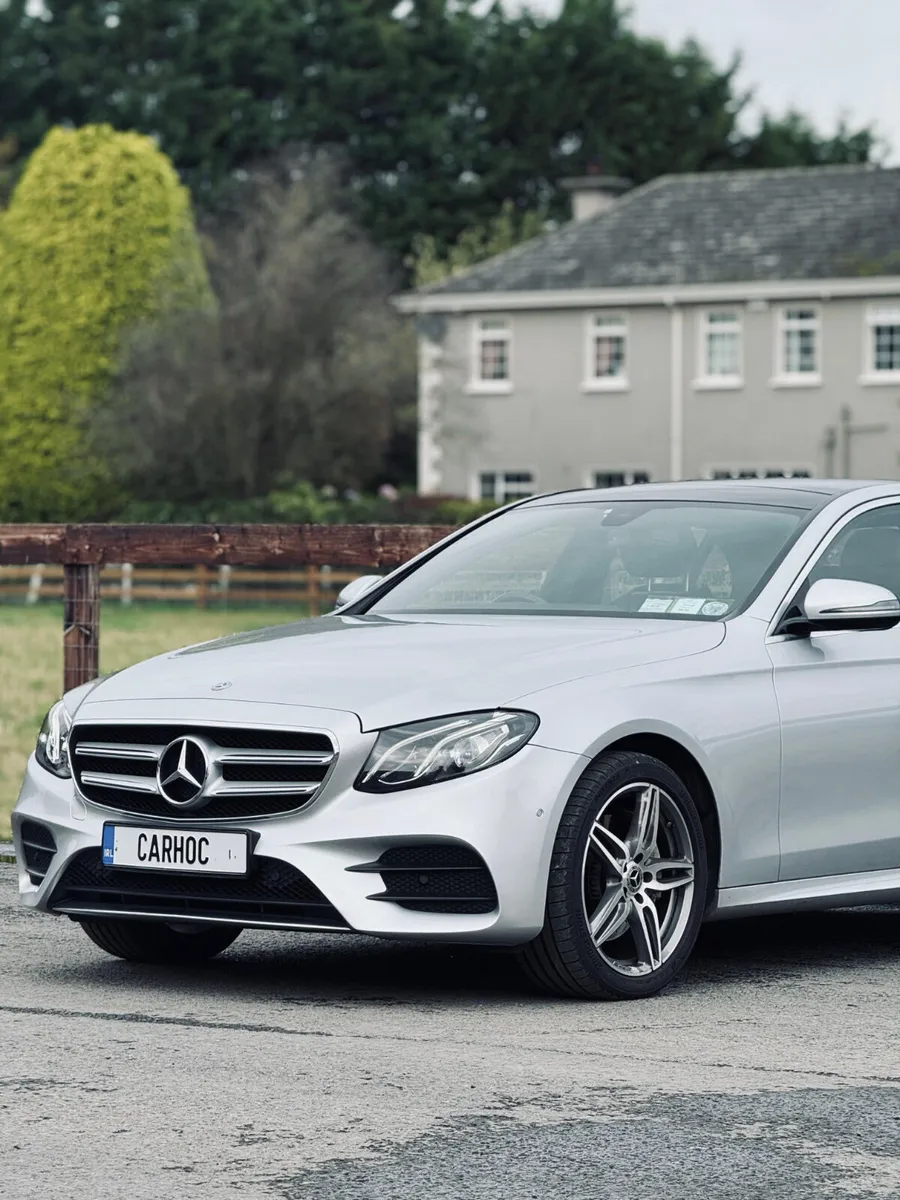 🌟Mercedes Benz 2018 E200d AMG Premium Plus 🌟 - Image 3