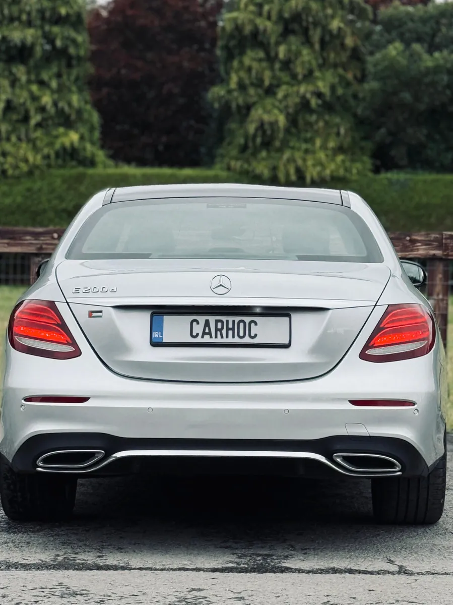 🌟Mercedes Benz 2018 E200d AMG Premium Plus 🌟 - Image 4