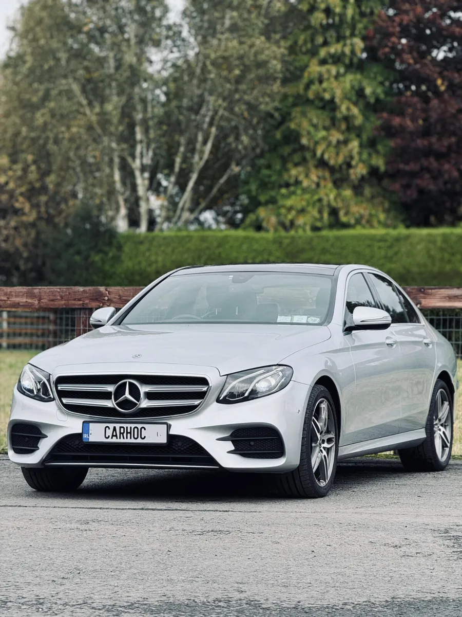 🌟Mercedes Benz 2018 E200d AMG Premium Plus 🌟 - Image 1