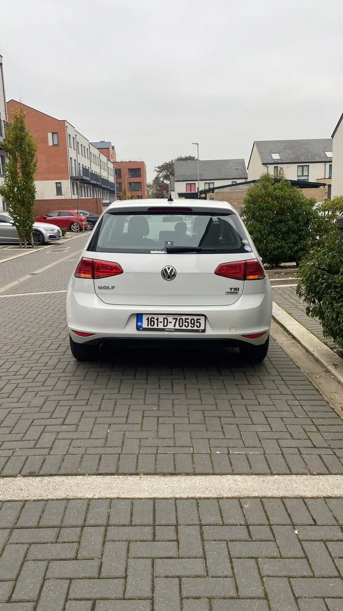 Volkswagen Golf 2016 - Image 3