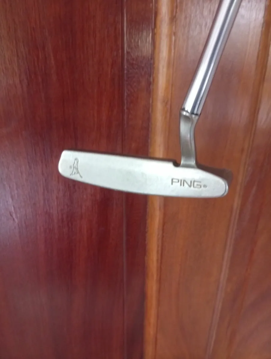 Ping Anser 4 31 inch Putter - Image 1