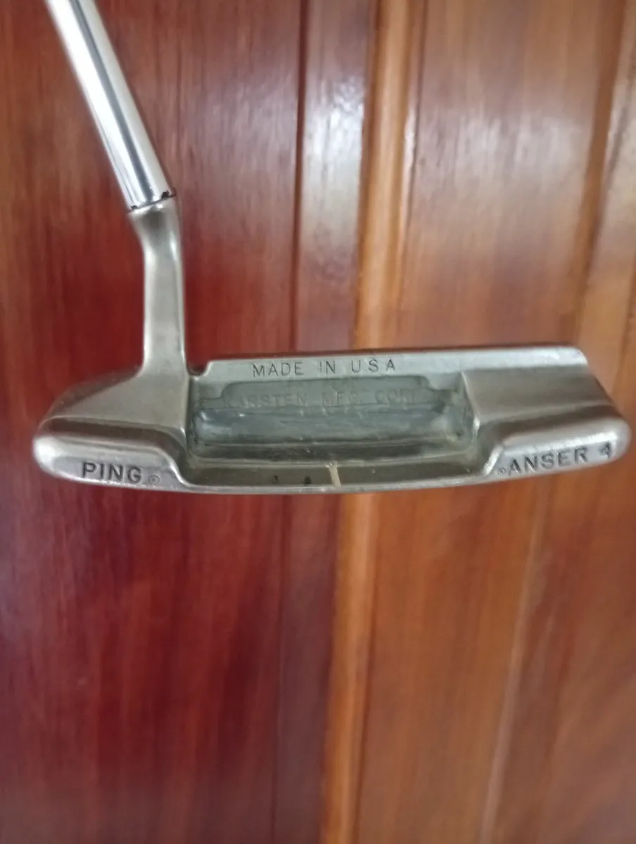 Ping Anser 4 31 inch Putter - Image 2