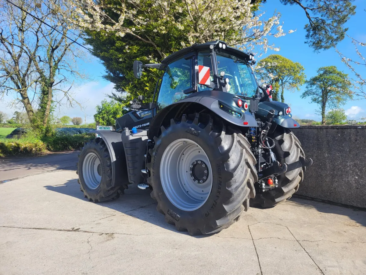Deutz 6230TTV 2022 - Image 4