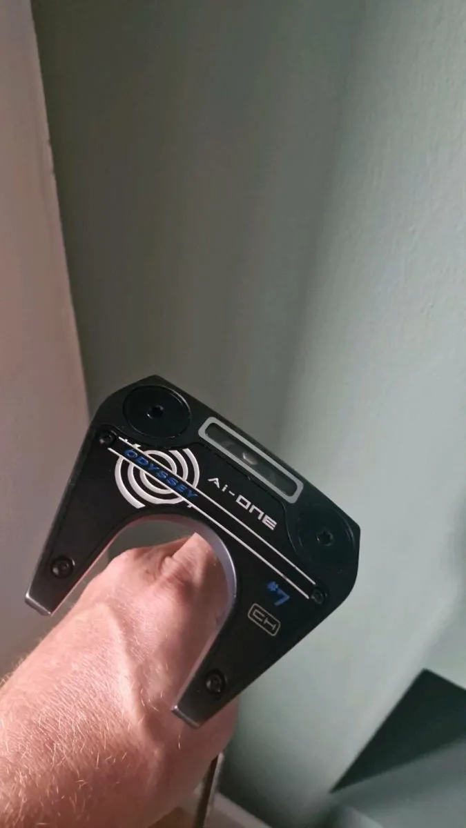 Odyssey Ch 7 AI One Putter - Image 2