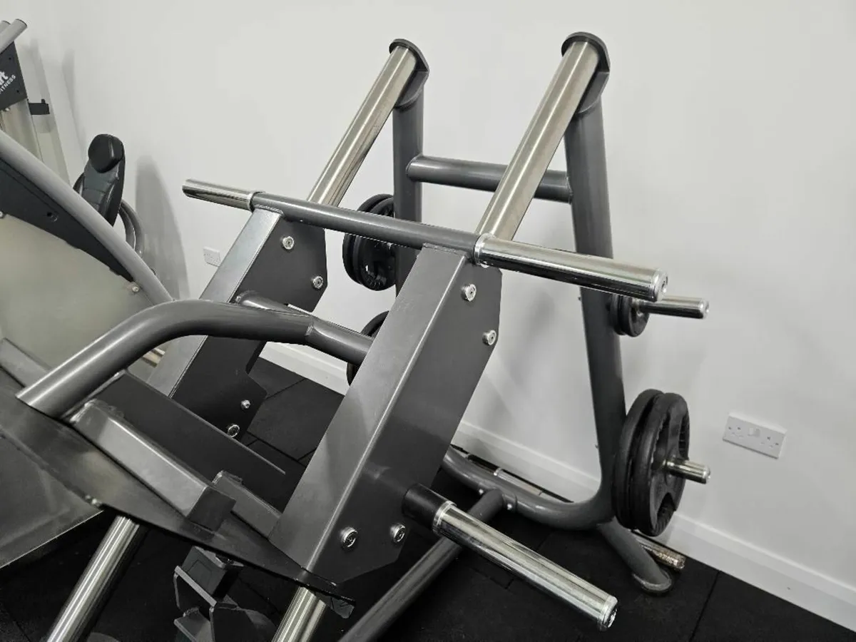 Leg press 45 degree - Image 2