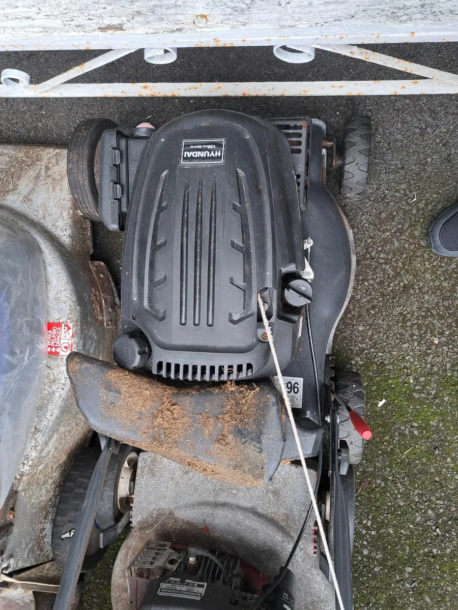 Lawnmower