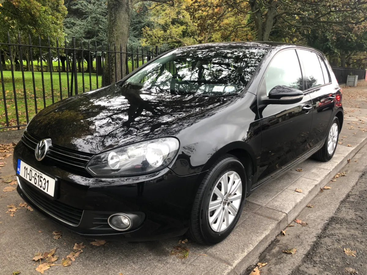 2011 VW GOLF AUTO 5DR NEW NCT - Image 4