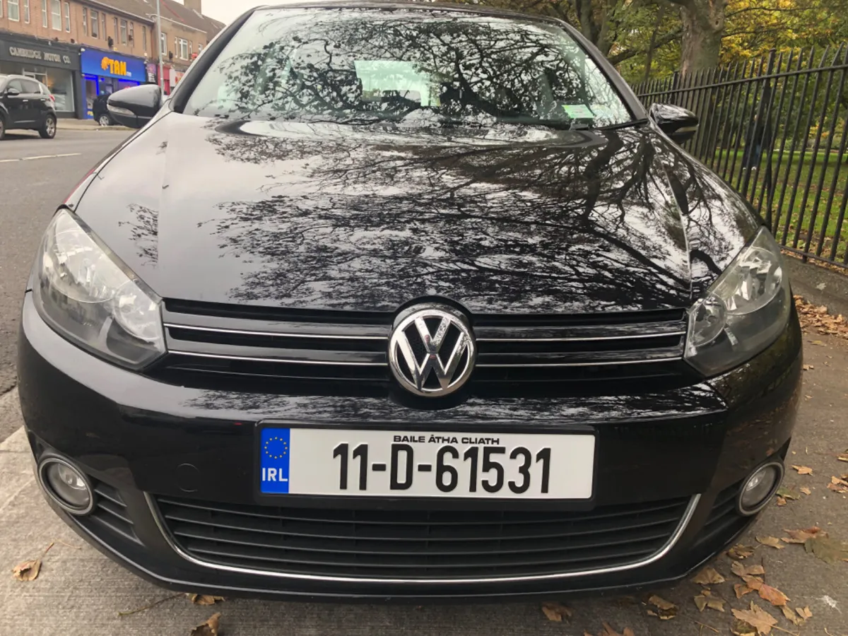 2011 VW GOLF AUTO 5DR NEW NCT - Image 3