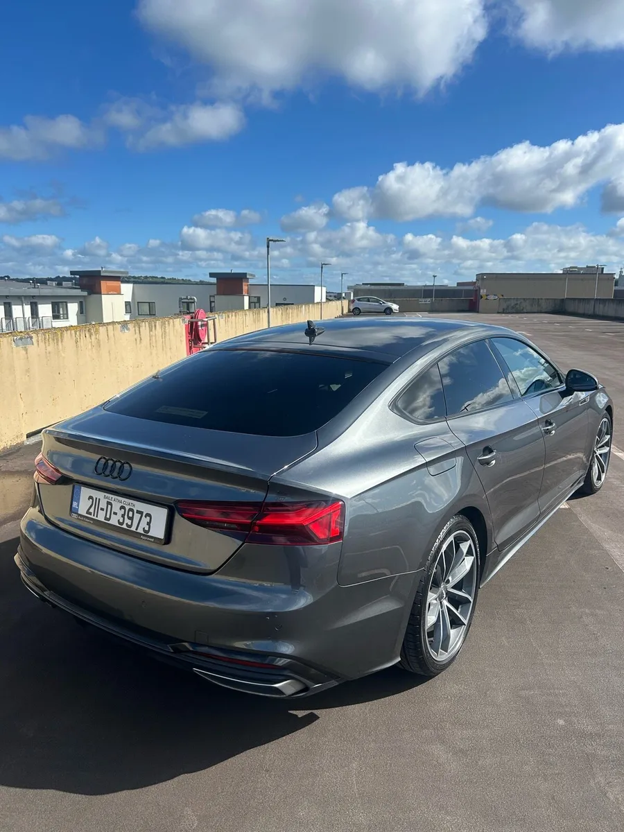 Audi A5 - Image 4