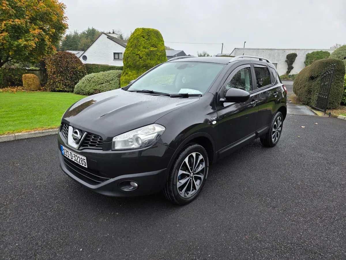 NISSAN QASHQAI 1.5 DCI  N-TEC - Image 1