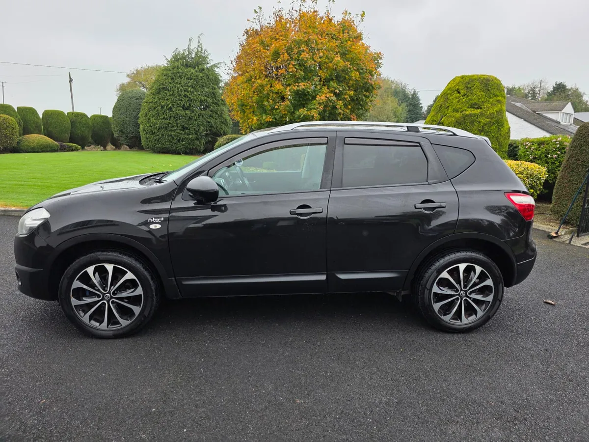 NISSAN QASHQAI 1.5 DCI  N-TEC - Image 2