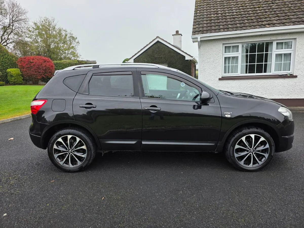 NISSAN QASHQAI 1.5 DCI  N-TEC - Image 3