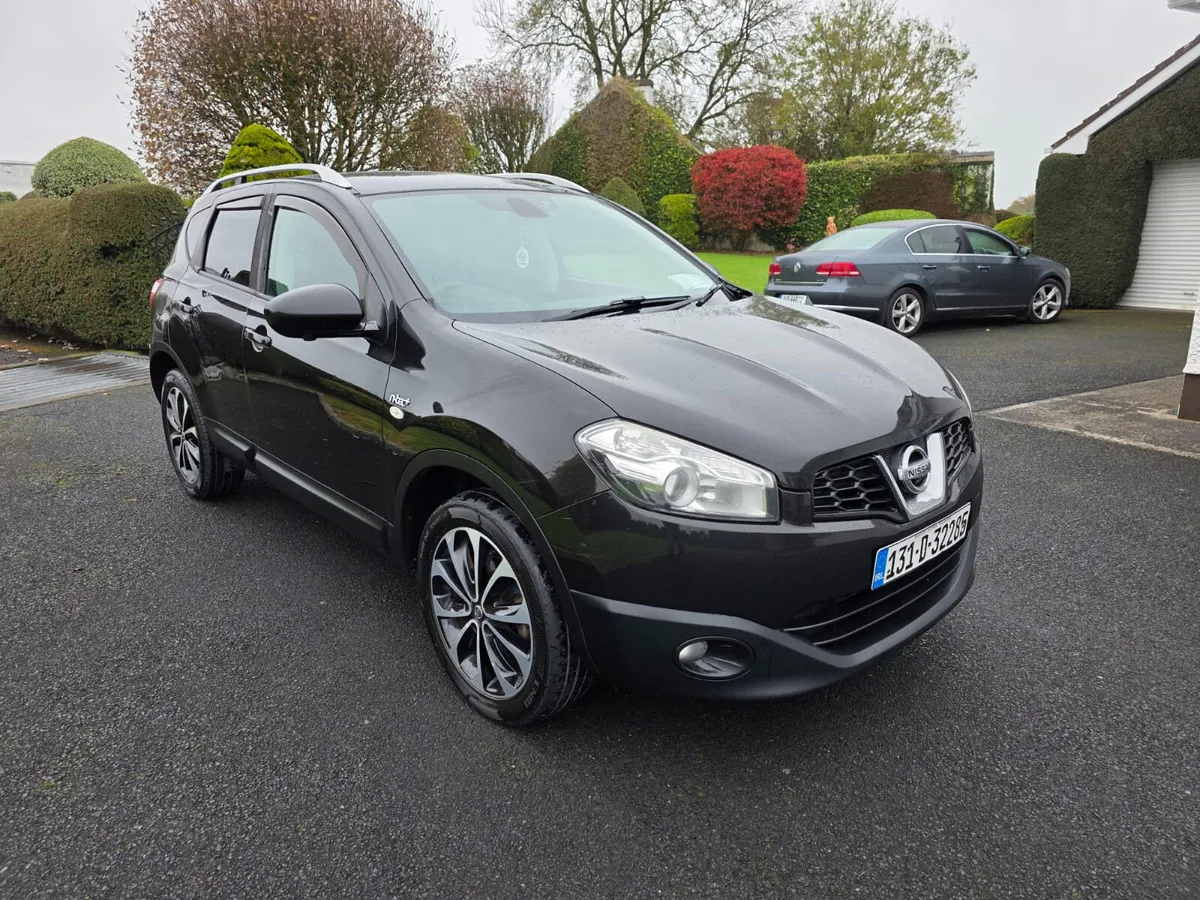 NISSAN QASHQAI 1.5 DCI  N-TEC - Image 4