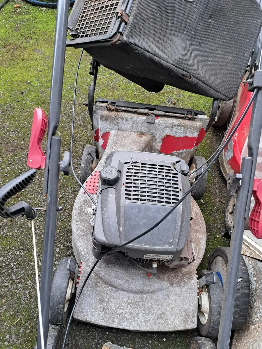 Lawnmower