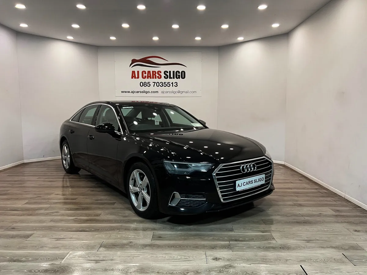 ✨ 2019 AUDI A6 S-TRONIC SPORT 2.0TDI 204BHP ✨40TDI - Image 2