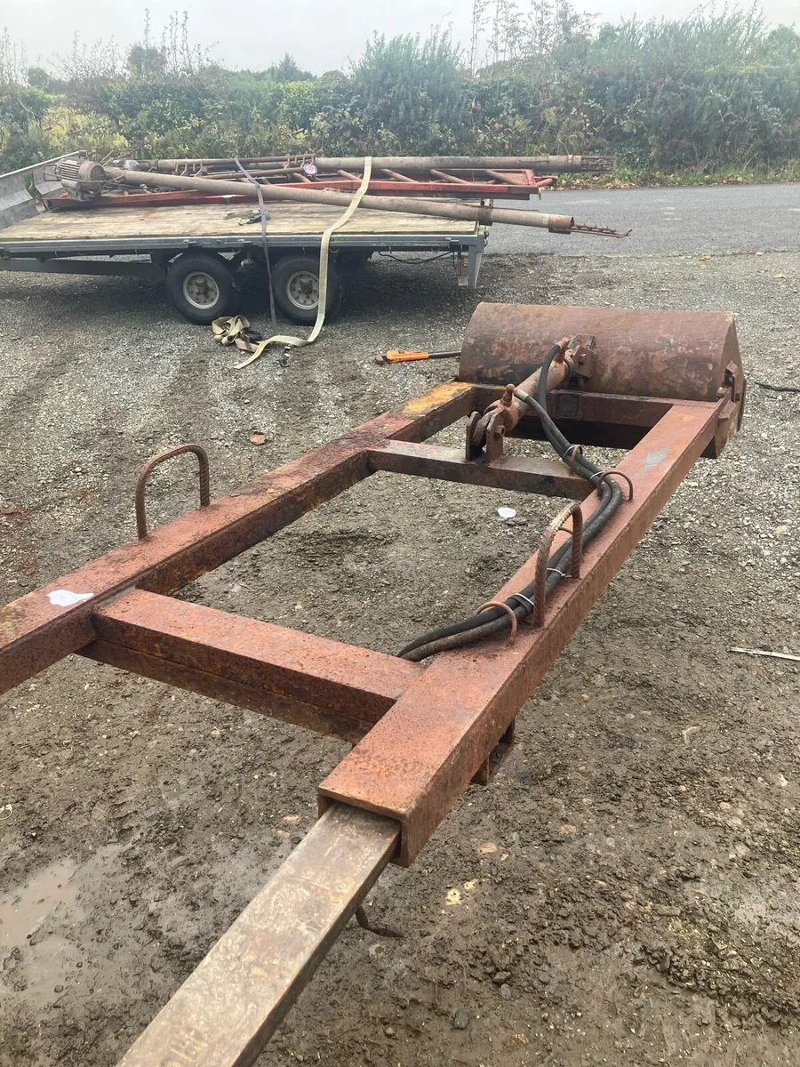 Forklift scoop - Image 3