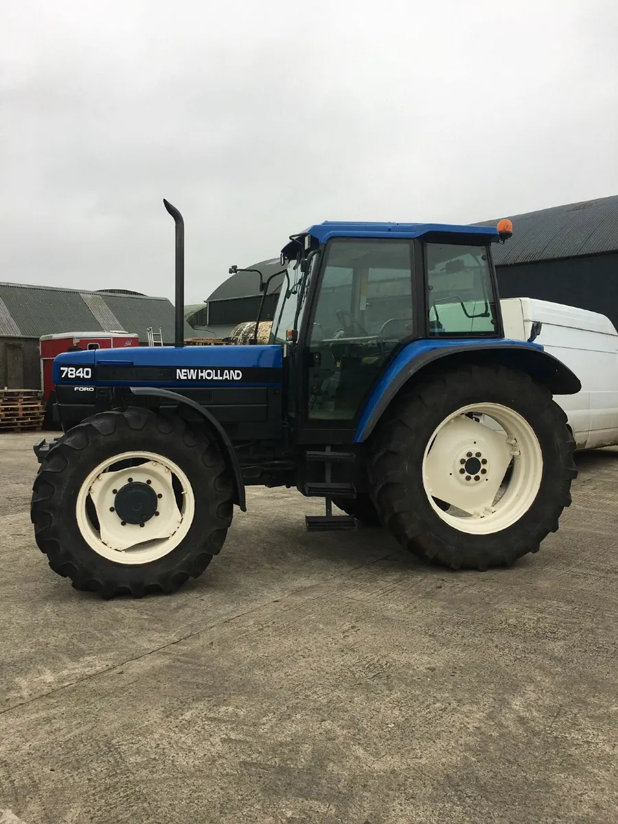 New Holland Other 1997 - Image 1