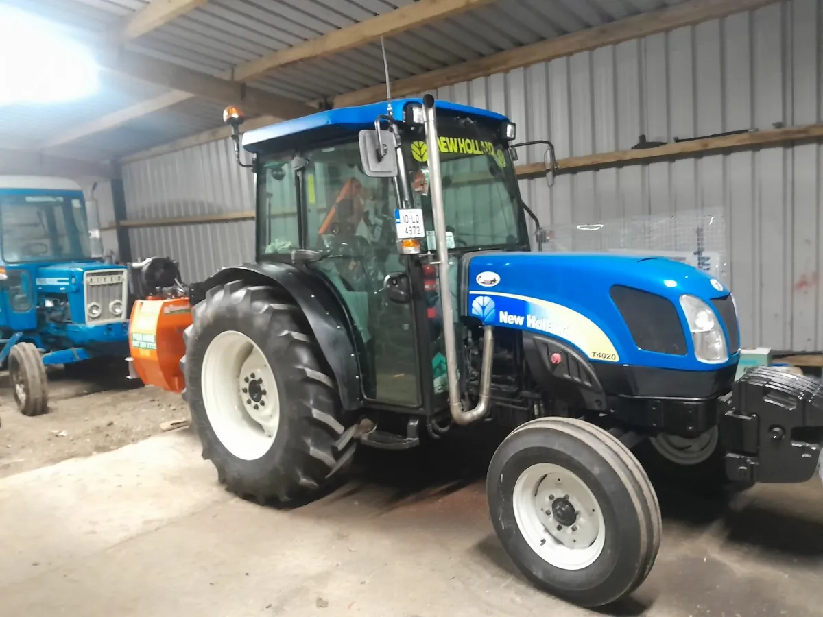 New Holland Other 2010 - Image 2