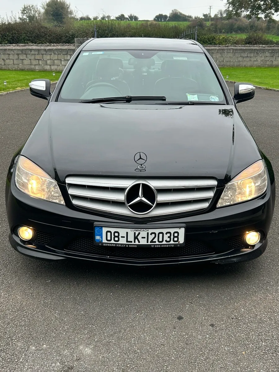MERC!!!C-CLASS!!NEW NCT!!! - Image 2
