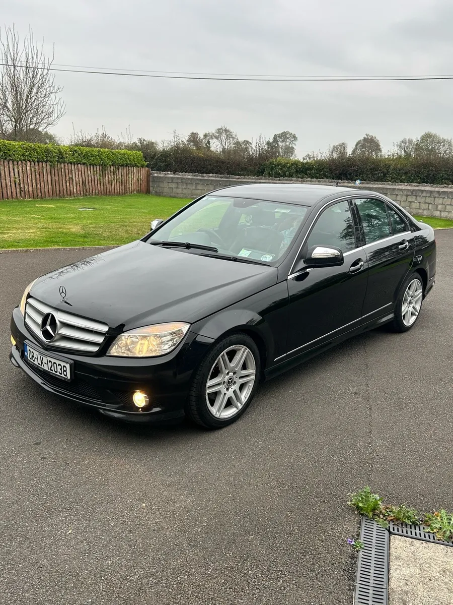 MERC!!!C-CLASS!!NEW NCT!!! - Image 3