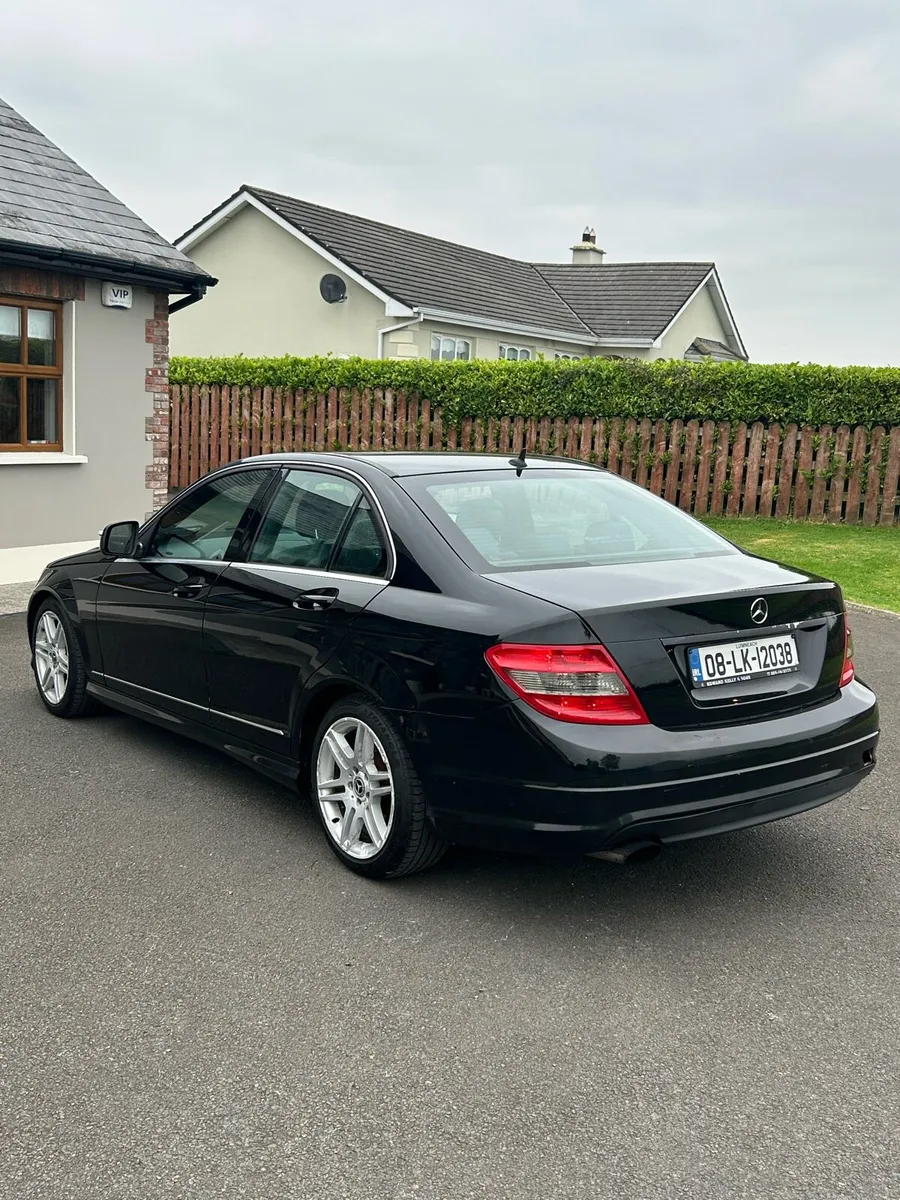 MERC!!!C-CLASS!!NEW NCT!!! - Image 4