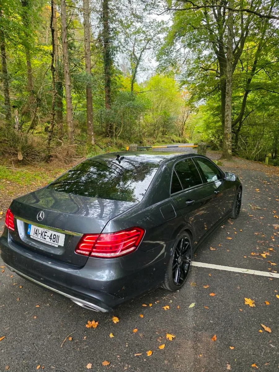 Mercedes-Benz E300 AMG Sport *low miles* - Image 2
