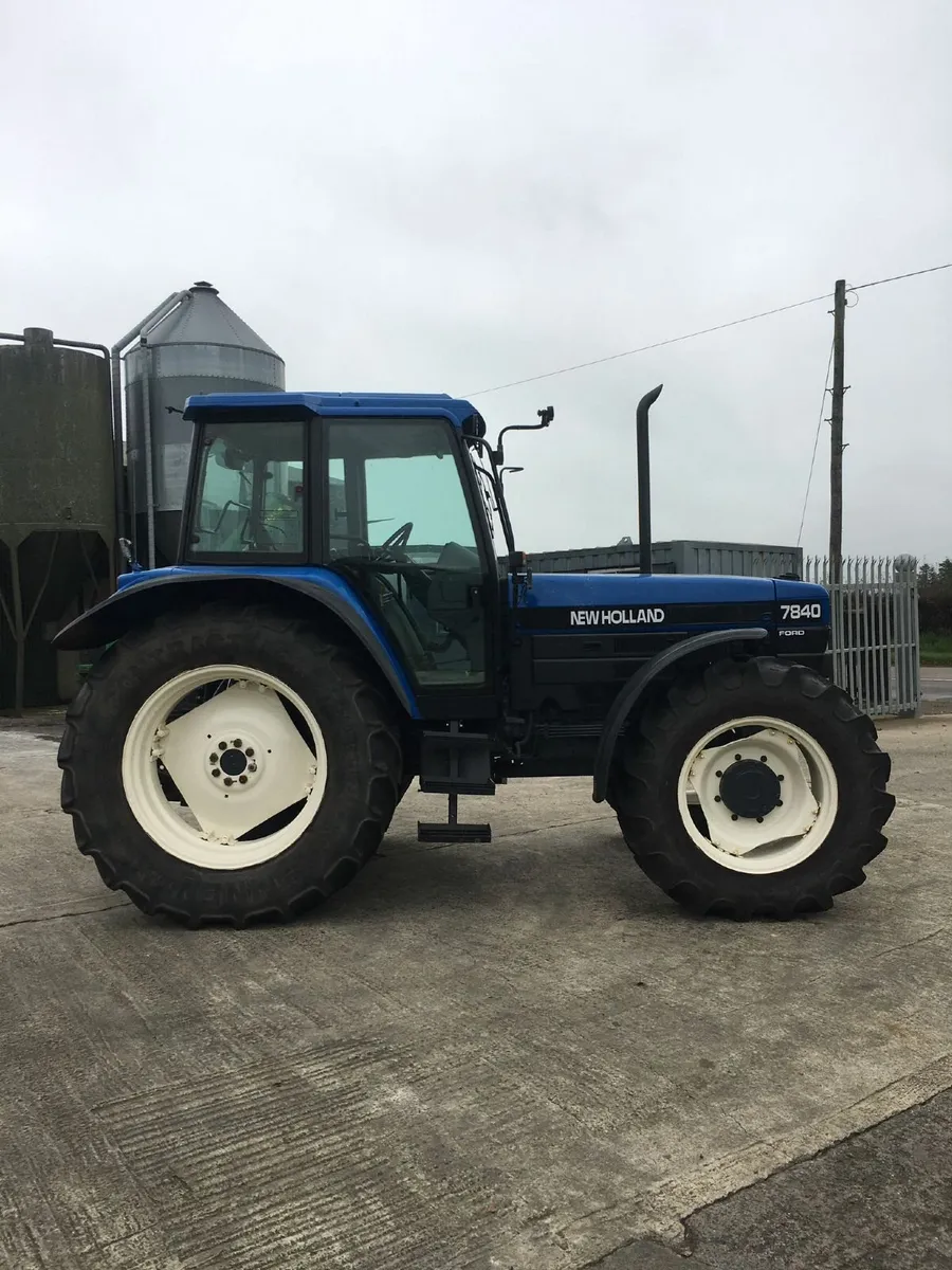 New Holland Other 1997 - Image 3