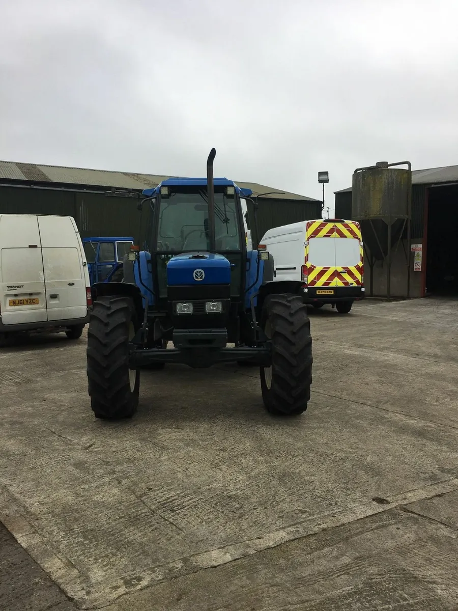 New Holland Other 1997 - Image 4