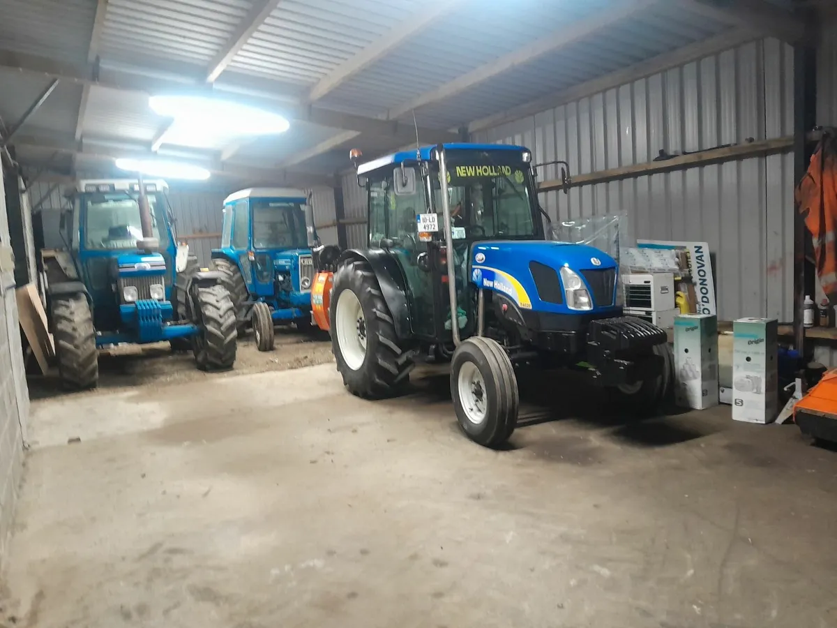 New Holland Other 2010 - Image 4