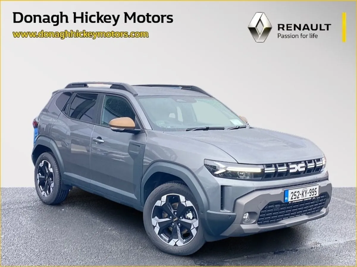 Dacia Duster HEV 140 Extreme Full Hybrid Auto - Image 1